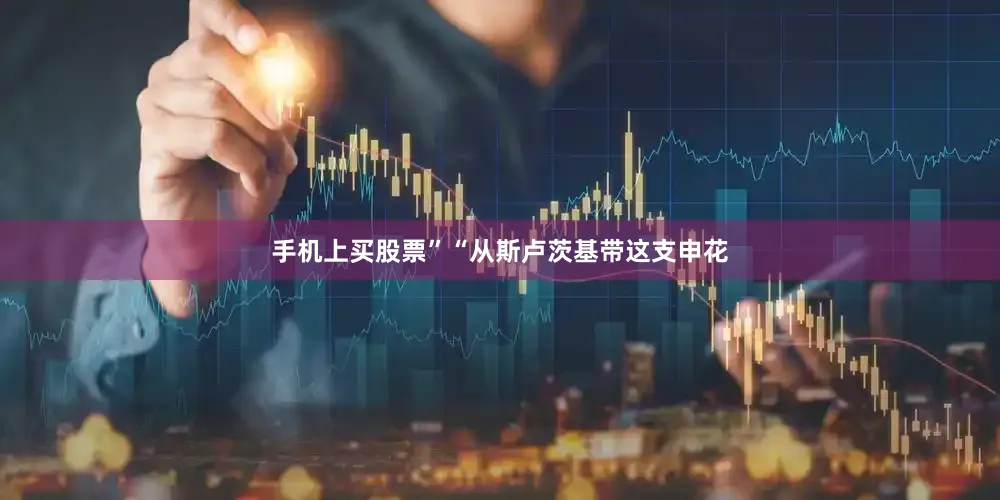 手机上买股票”“从斯卢茨基带这支申花