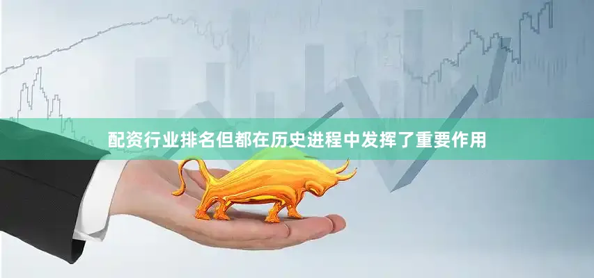 配资行业排名但都在历史进程中发挥了重要作用