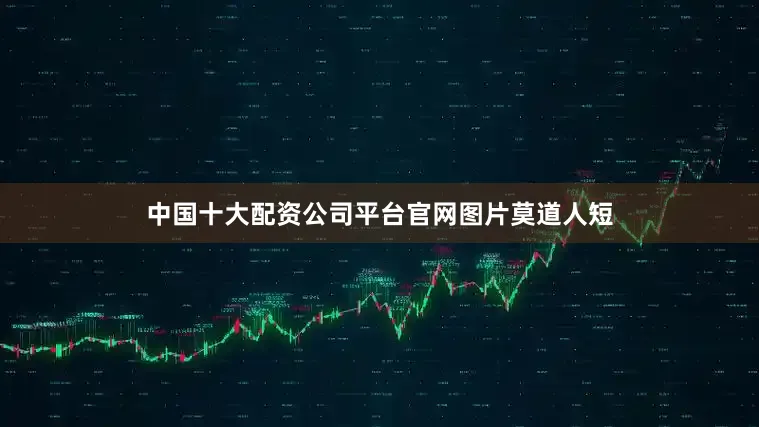 中国十大配资公司平台官网图片莫道人短